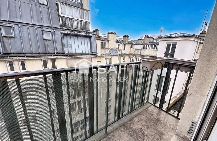 PARIS 17?  PLAINE-MONCEAU | LE CHARME PARISIEN, LE CALME EN PLUS  ! — photo 3