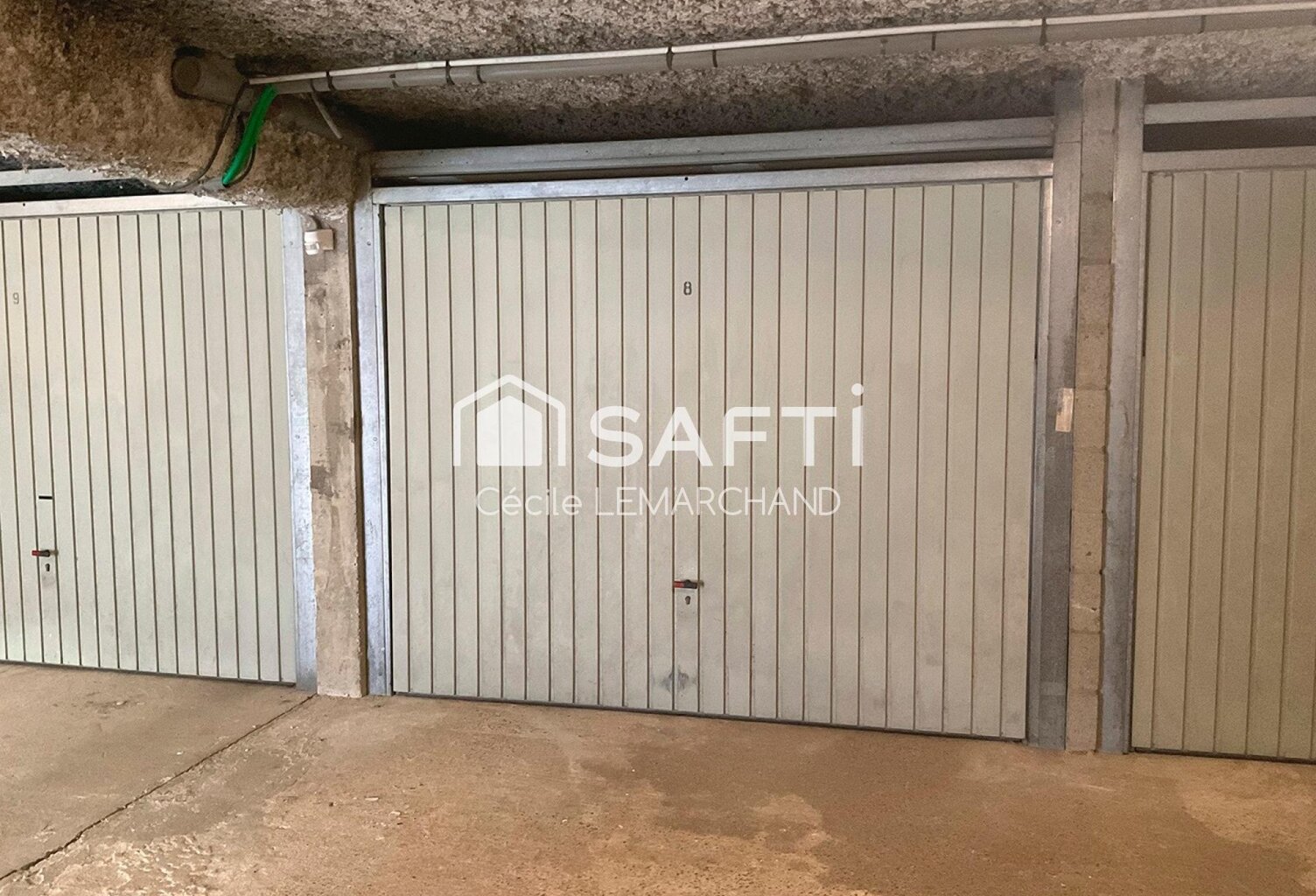 Garage 12,5 m2 Rennes - Francisco Ferrer, Poterie — photo 1