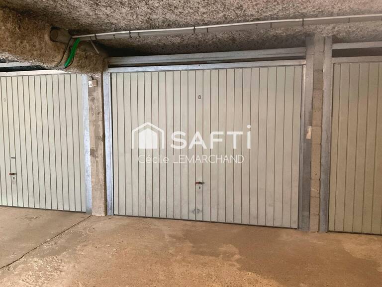 Garage 12,5 m2 Rennes - Francisco Ferrer, Poterie — photo 1