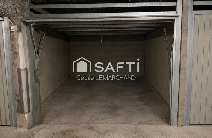 Garage 12,5 m2 Rennes - Francisco Ferrer, Poterie — photo 2