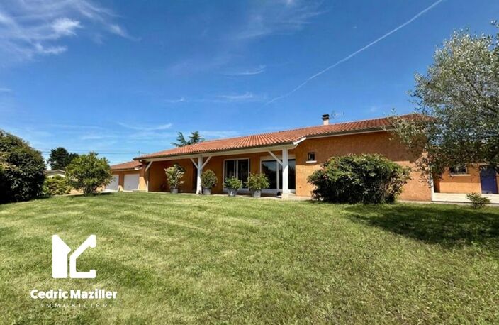 Plain-pied 162 m², 2100 m², sans vis-à-vis — photo 2