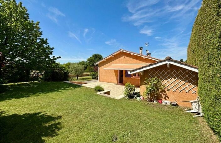 Plain-pied 162 m², 2100 m², sans vis-à-vis — photo 3