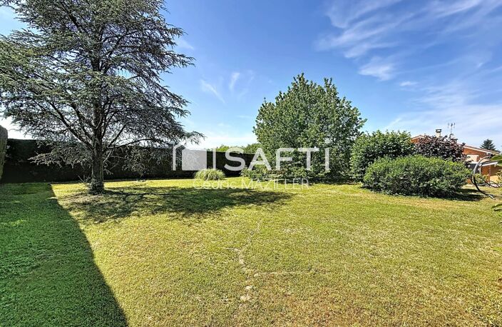 Plain-pied 162 m², 2100 m², sans vis-à-vis — photo 4