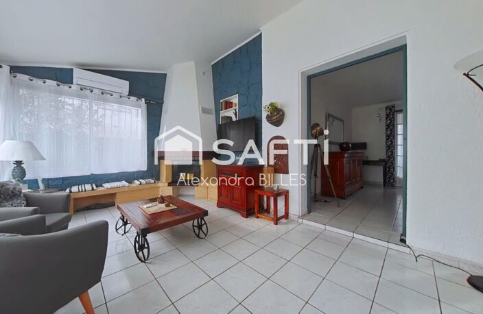 Maison: garage- piscine - 2 chambres de plain-pied — photo 3