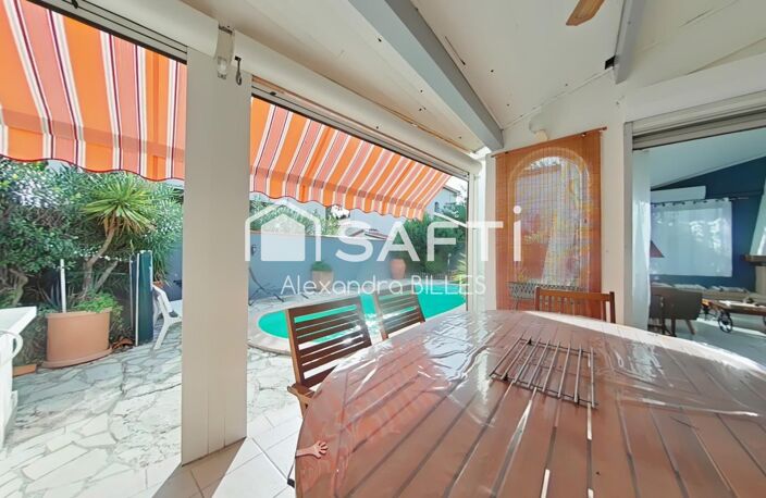 Maison: garage- piscine - 2 chambres de plain-pied — photo 5