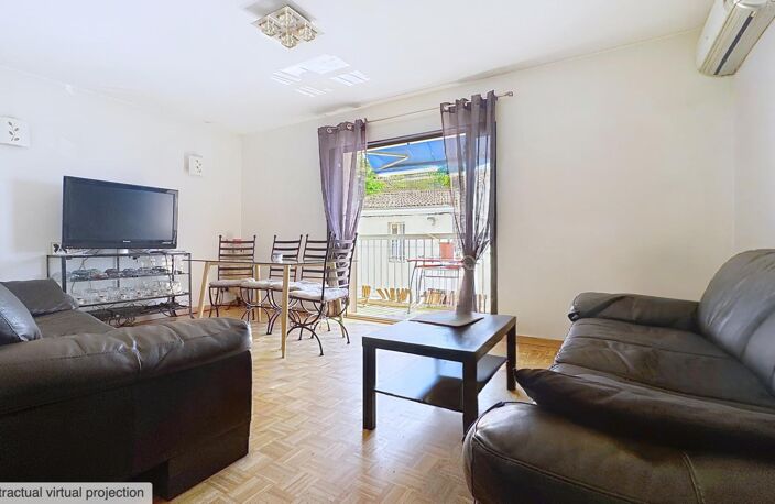 Coup de coeur pour ce T3 marseille 9eme — photo 2