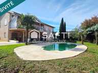 SEYSSUEL CENTRE  SUPERBE VILLA DE 198 M² AVEC PISCINE SUR 1 006 M² DE TERRAIN — photo 2