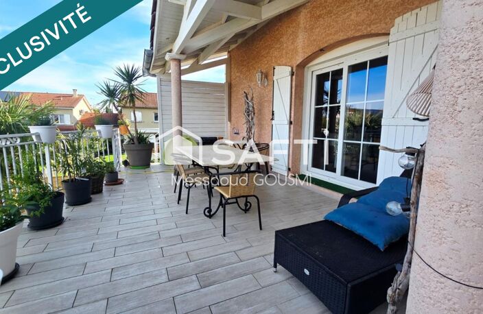 SEYSSUEL CENTRE  SUPERBE VILLA DE 198 M² AVEC PISCINE SUR 1 006 M² DE TERRAIN — photo 3