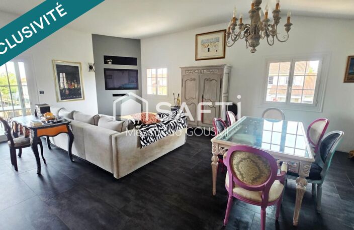 SEYSSUEL CENTRE  SUPERBE VILLA DE 198 M² AVEC PISCINE SUR 1 006 M² DE TERRAIN — photo 4