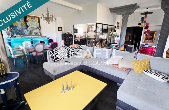 SEYSSUEL CENTRE  SUPERBE VILLA DE 198 M² AVEC PISCINE SUR 1 006 M² DE TERRAIN — photo 5