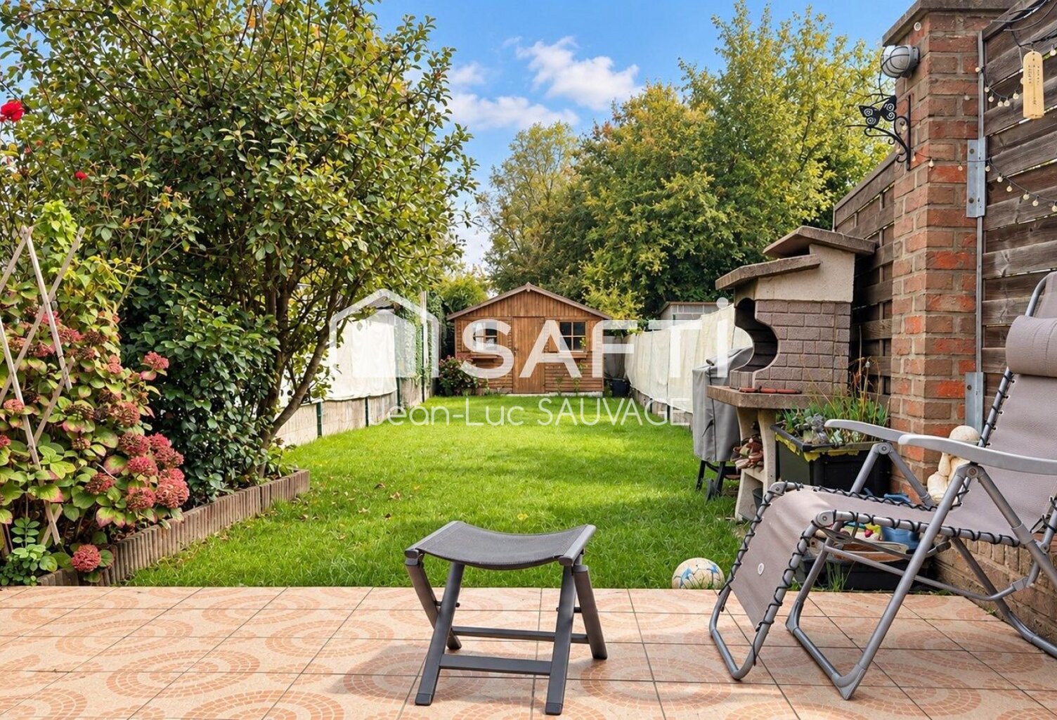 Une maison à vivre en famille - 4 chambres +Jardin — photo 1