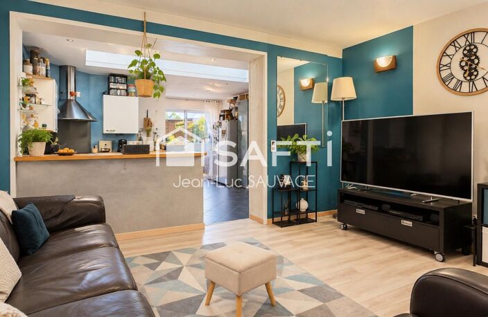 Une maison à vivre en famille - 4 chambres +Jardin — photo 3