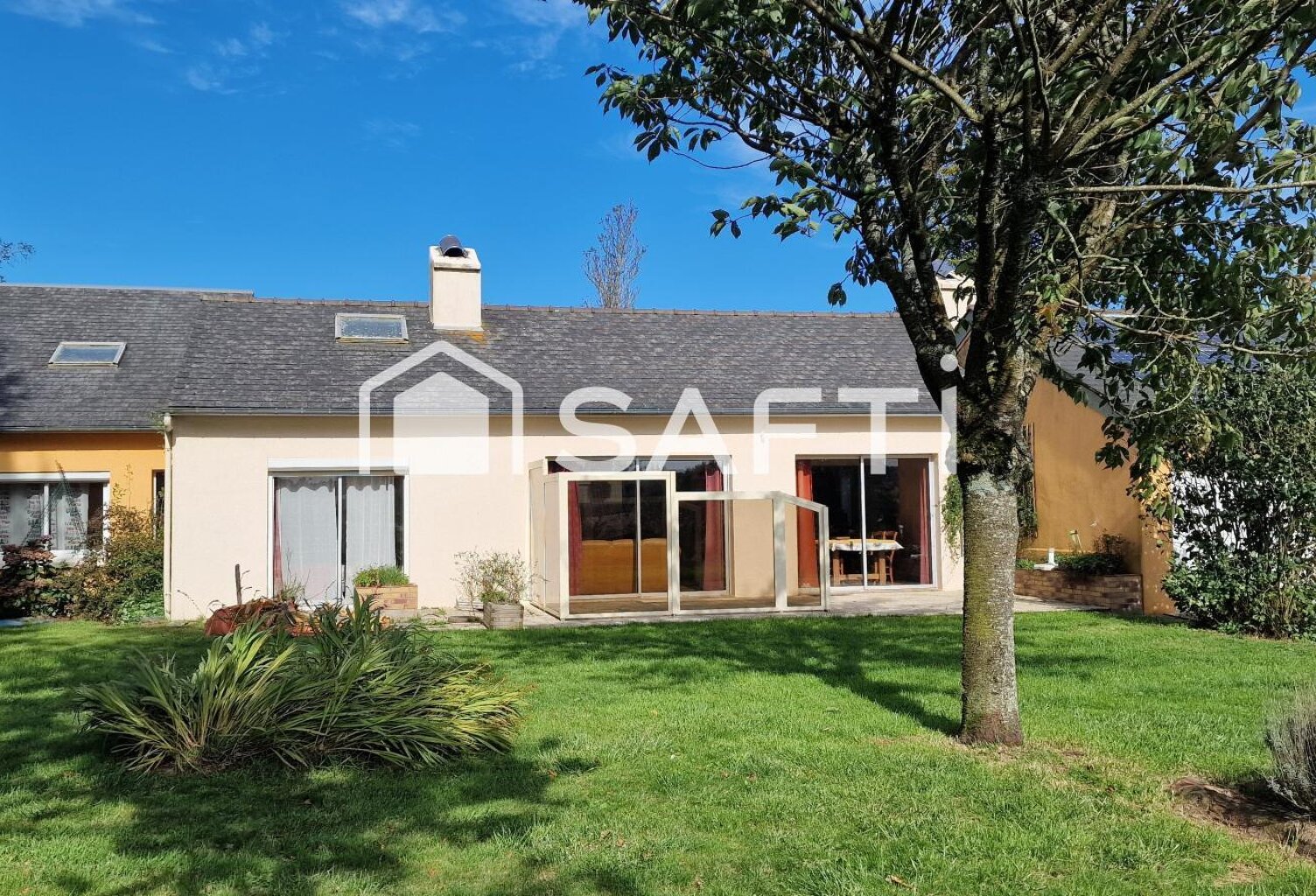 Maison de campagne individuelle — photo 1