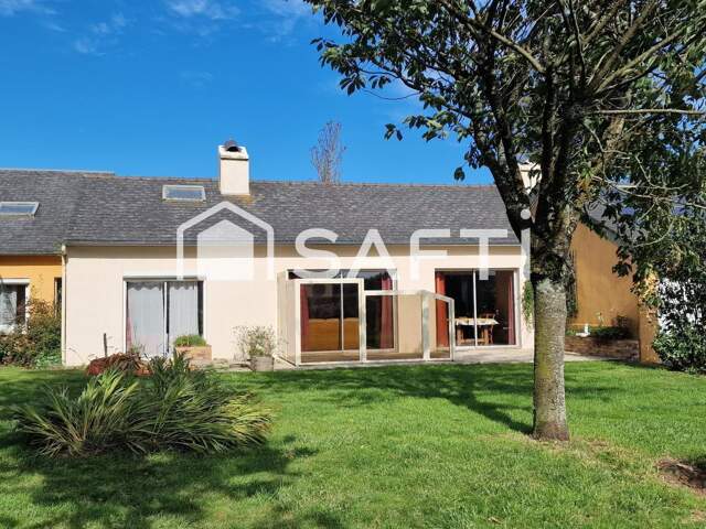 Maison de campagne individuelle — photo du bien