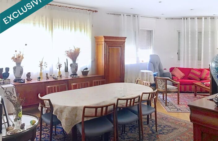 # MARSEILLE 8?  MERMOZ | APPARTEMENT BOURGEOIS T7 AUX VOLUMES REMARQUABLES — photo 2
