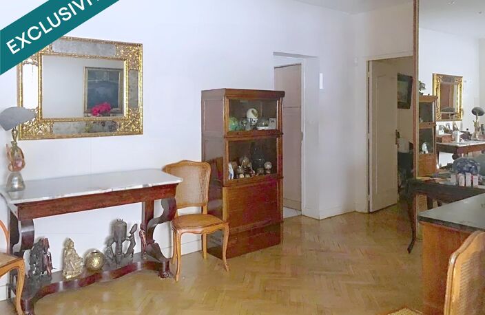 # MARSEILLE 8?  MERMOZ | APPARTEMENT BOURGEOIS T7 AUX VOLUMES REMARQUABLES — photo 3