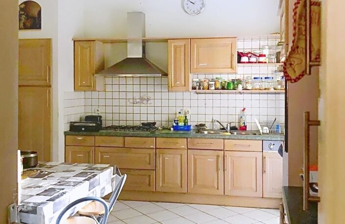# MARSEILLE 8?  MERMOZ | APPARTEMENT BOURGEOIS T7 AUX VOLUMES REMARQUABLES — photo 4