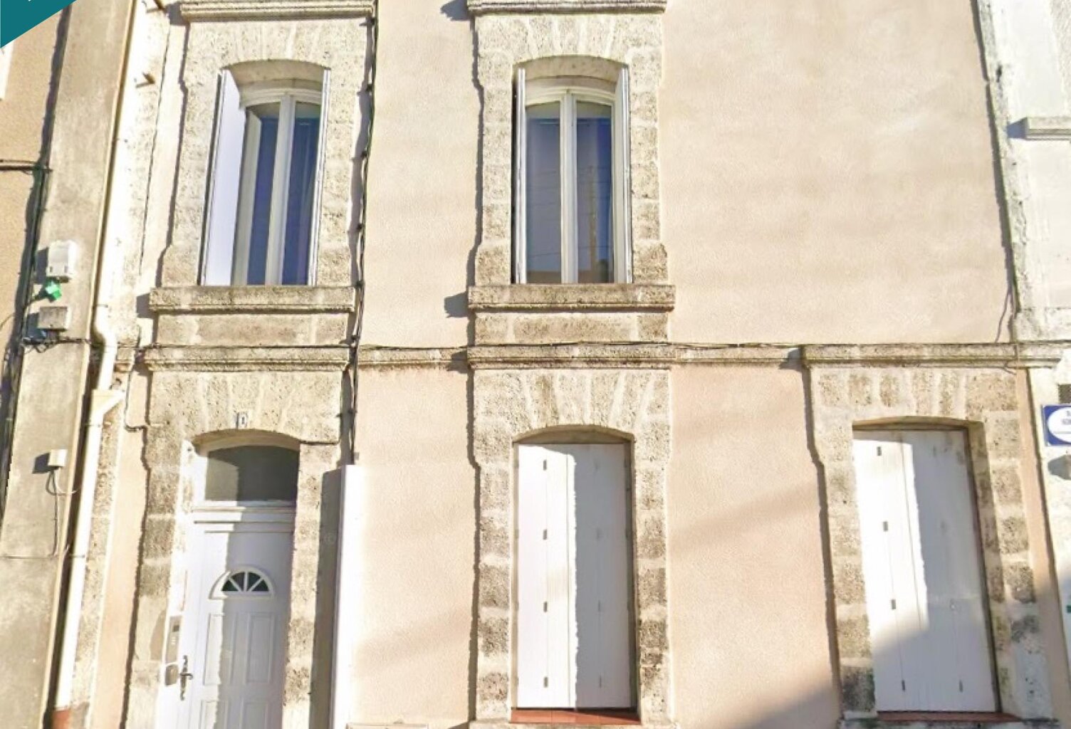 Immeuble rapport au coeur de Saint Cybard — photo 1