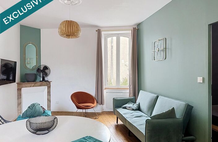 Immeuble rapport au coeur de Saint Cybard — photo 2