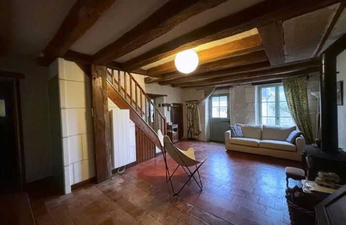 Coup de coeur assuré en hyper centre de Genillé — photo 2