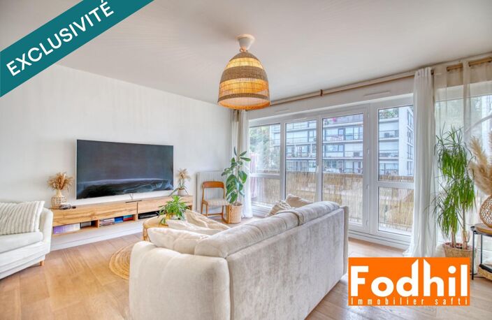 Appartement 4 pièces au 2 éme étage avec ascenseur- cave et 2 parkings. — photo 2