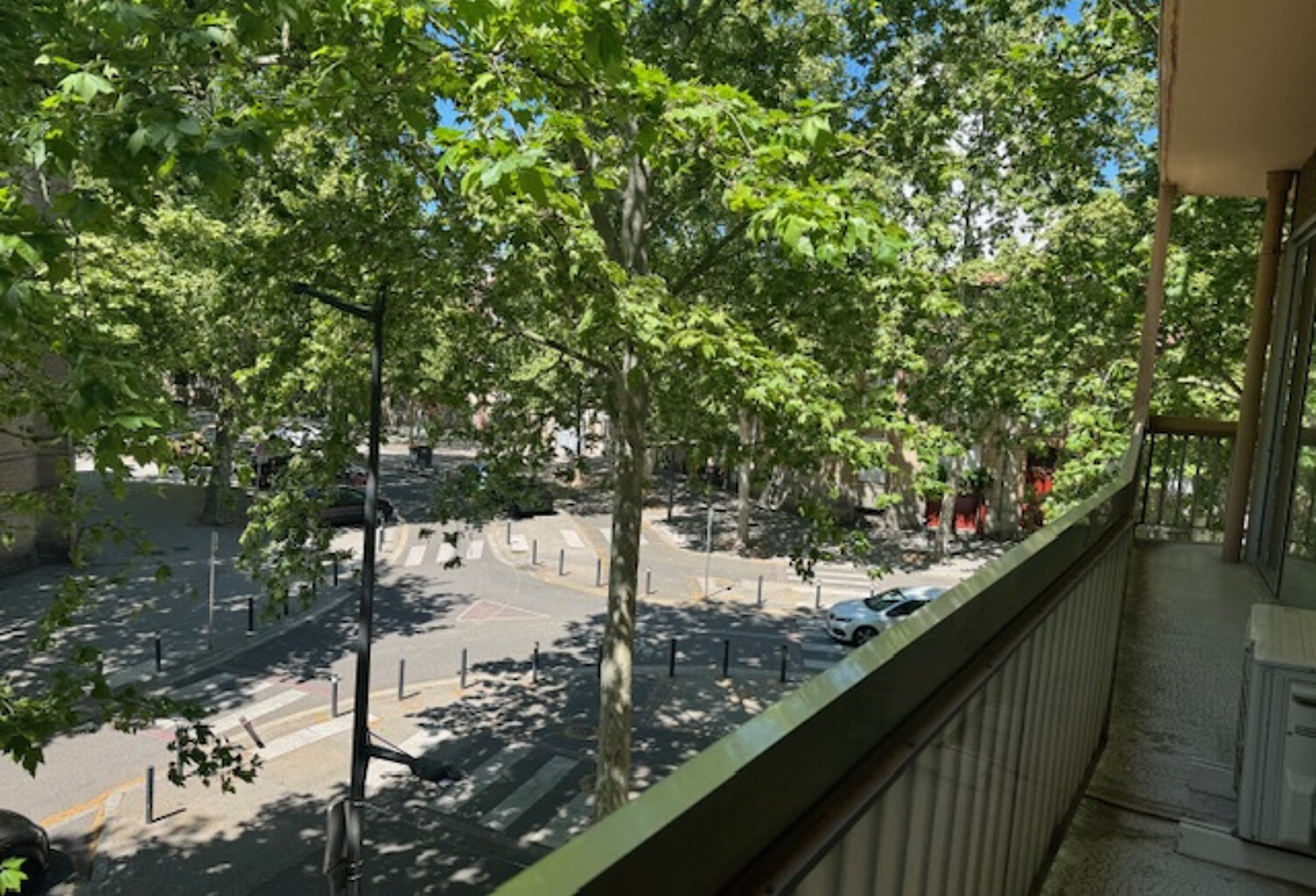 ST AUBIN - T3 de 70 m2 avec garage et balcon — photo 1