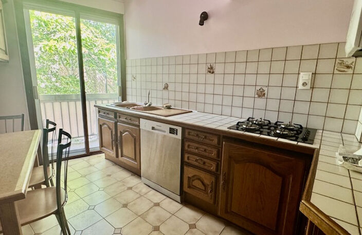 ST AUBIN - T3 de 70 m2 avec garage et balcon — photo 4