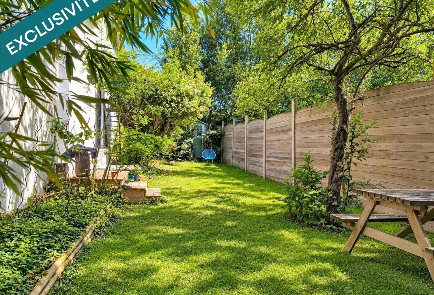 Maison 4ch, grande pièce de vie, au calme — photo 1