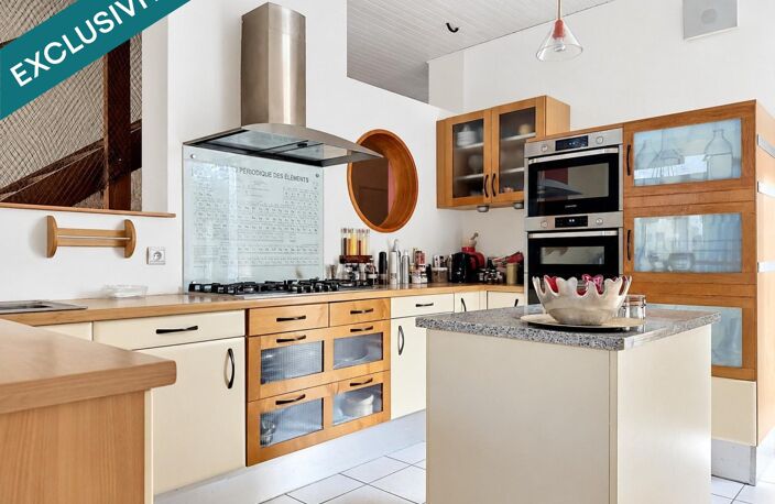 Maison 4ch, grande pièce de vie, au calme — photo 4