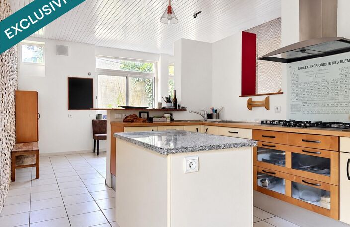 Maison 4ch, grande pièce de vie, au calme — photo 5