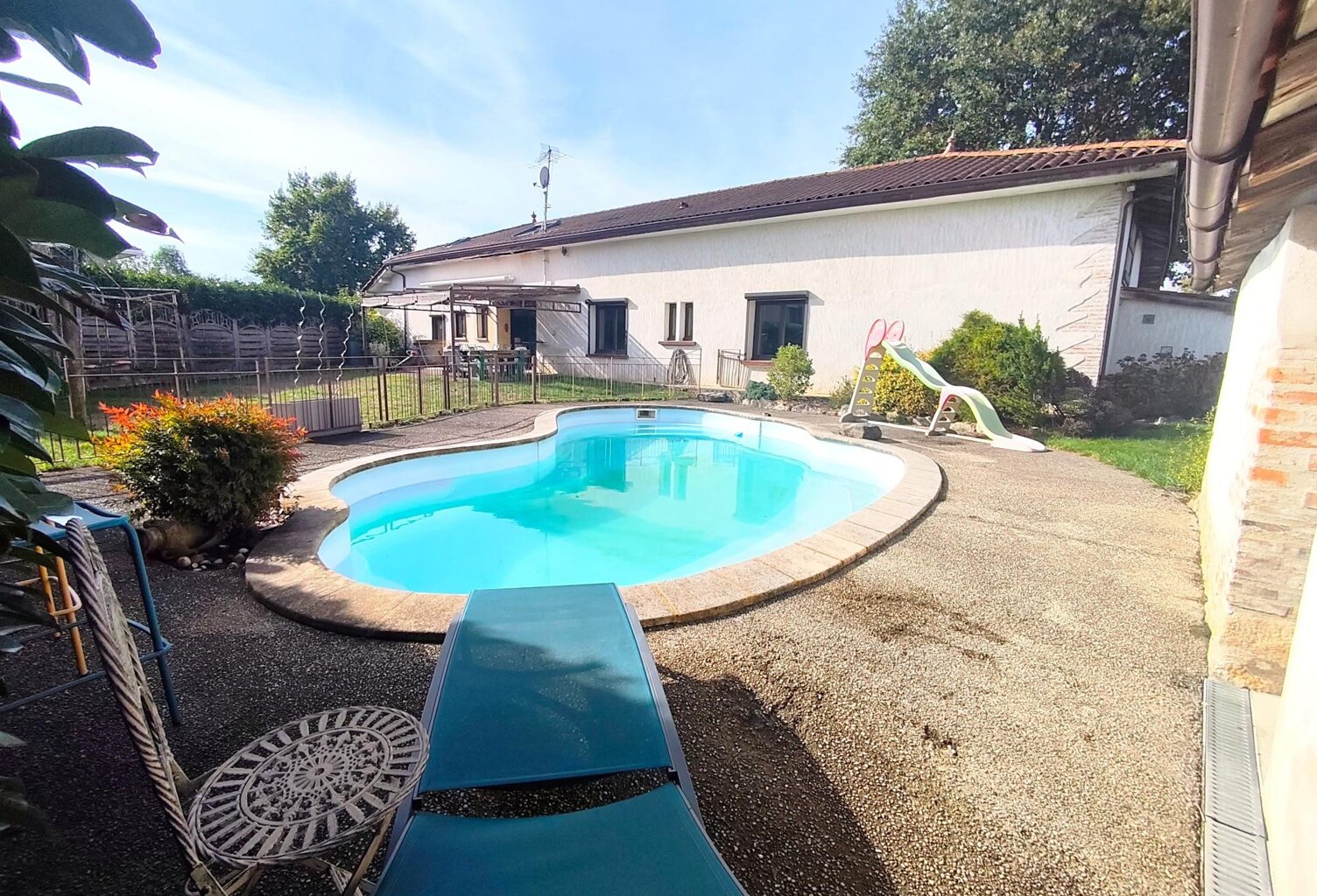 Maison de caractère — photo 1