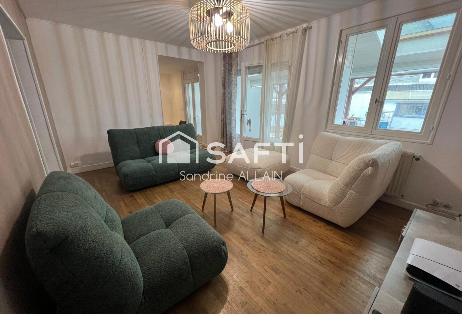 Saint-Brieuc  Vie de plain-pied, 4 chambres — photo 1