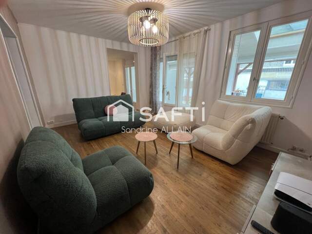 Saint-Brieuc  Vie de plain-pied, 4 chambres — photo du bien