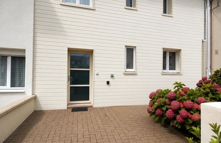 Saint-Brieuc  Vie de plain-pied, 4 chambres — photo 5