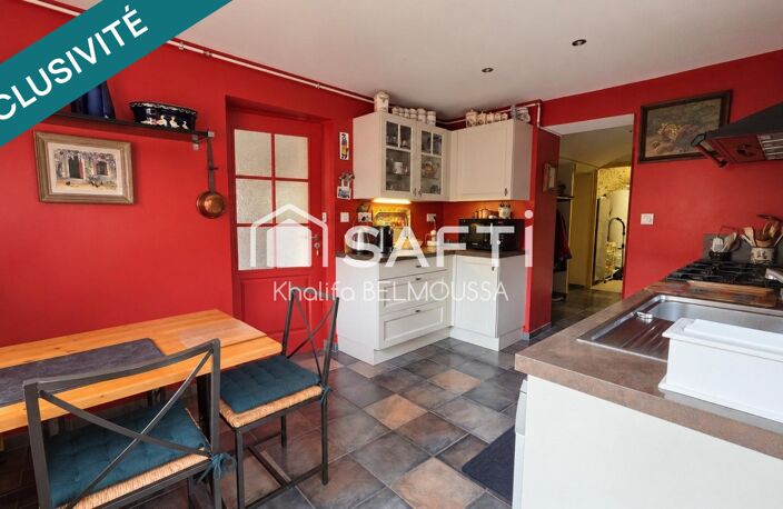 Maison de caractère de 210 m²  Beaux volumes et dépendances — photo 4