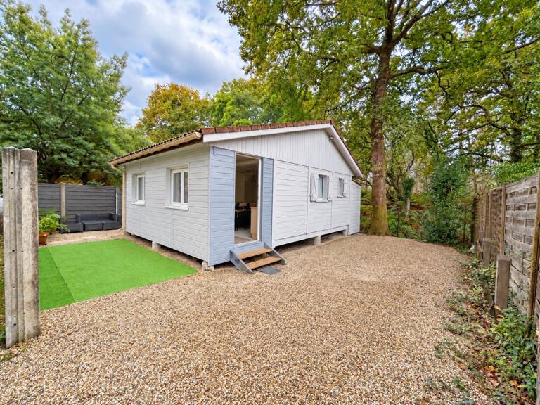 Chalet de 39 m² avec jardin à Gujan-Mestras — photo 1