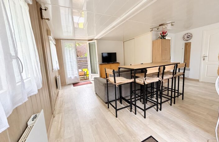 Chalet de 39 m² avec jardin à Gujan-Mestras — photo 2