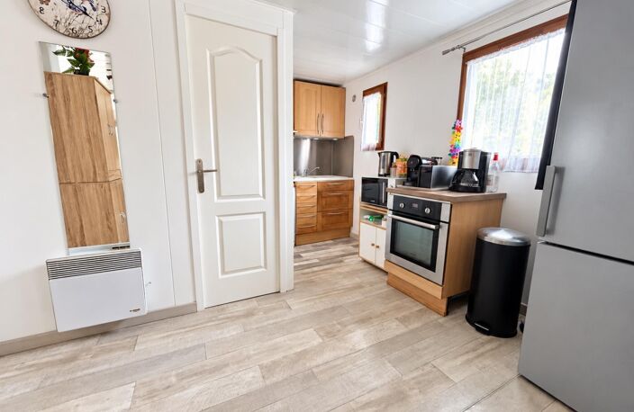 Chalet de 39 m² avec jardin à Gujan-Mestras — photo 3