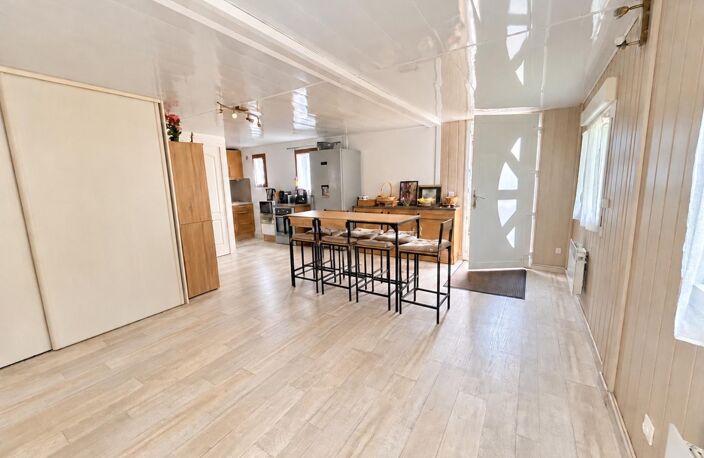 Chalet de 39 m² avec jardin à Gujan-Mestras — photo 4