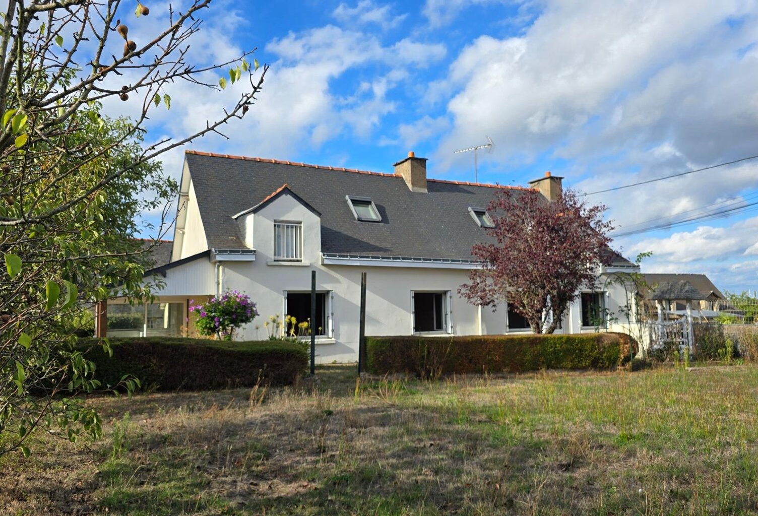 Longère 5 chambres — photo 1
