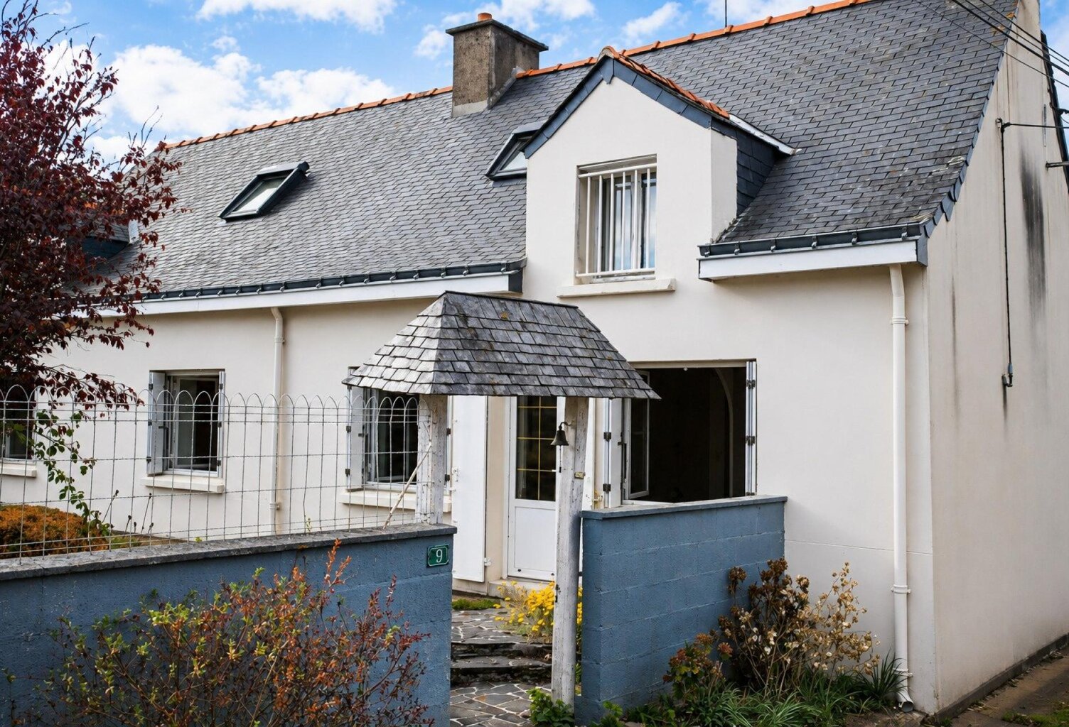 Ensemble de 2 longères — photo 1