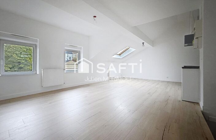 Appartement de 63 m²r énové -  2 chambres + 1 cave — photo 3
