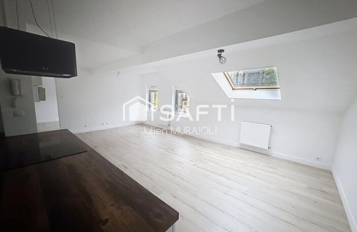 Appartement de 63 m²r énové -  2 chambres + 1 cave — photo 5