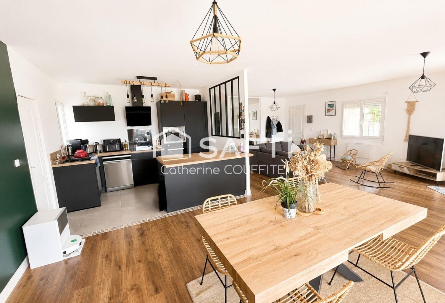 Calme absolu pour cette jolie maison avec vue, 4  chambres — photo 1