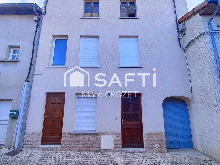 Maison avec plateau indépendant — photo 1
