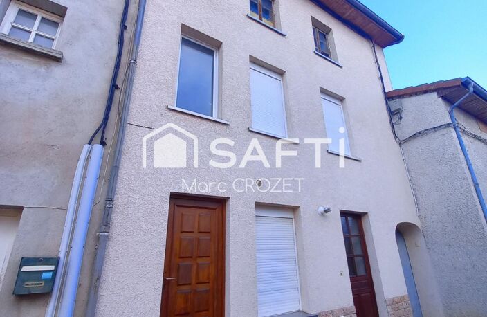 Maison avec plateau indépendant — photo 2