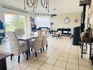 Maison contemporaine aux beaux volumes avec garage — photo 2