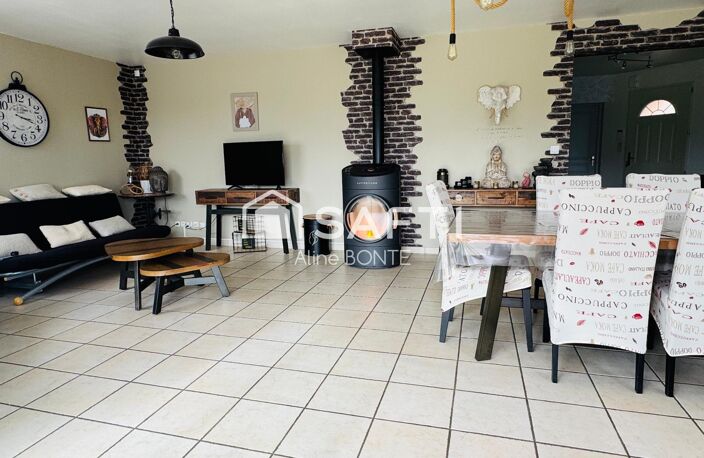 Maison contemporaine aux beaux volumes avec garage — photo 3
