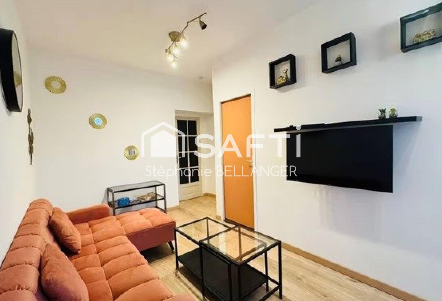 Immeuble de rapport 2 T4 — photo 1