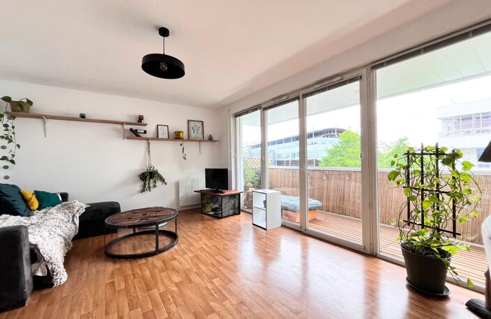 T3 lumineux avec balcon et parking - Ravezies — photo 3
